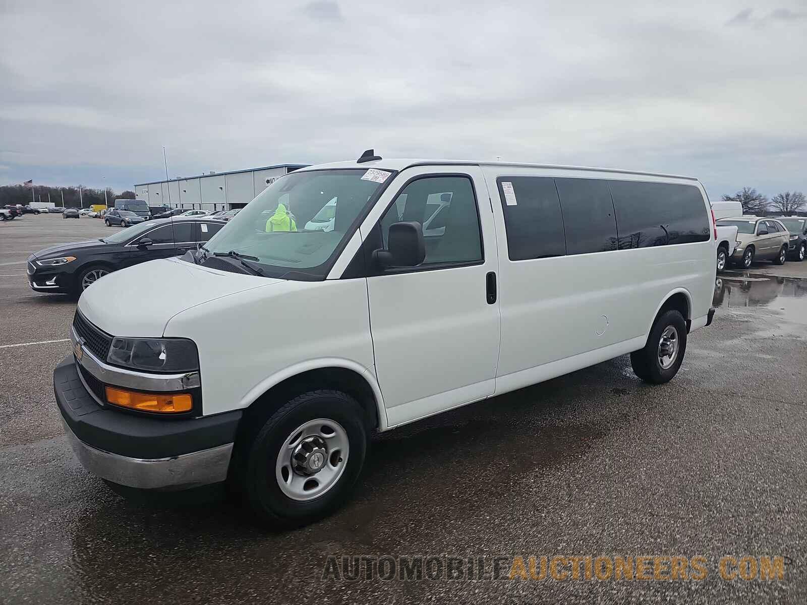 1GAZGPFG5L1153691 Chevrolet Express 2020