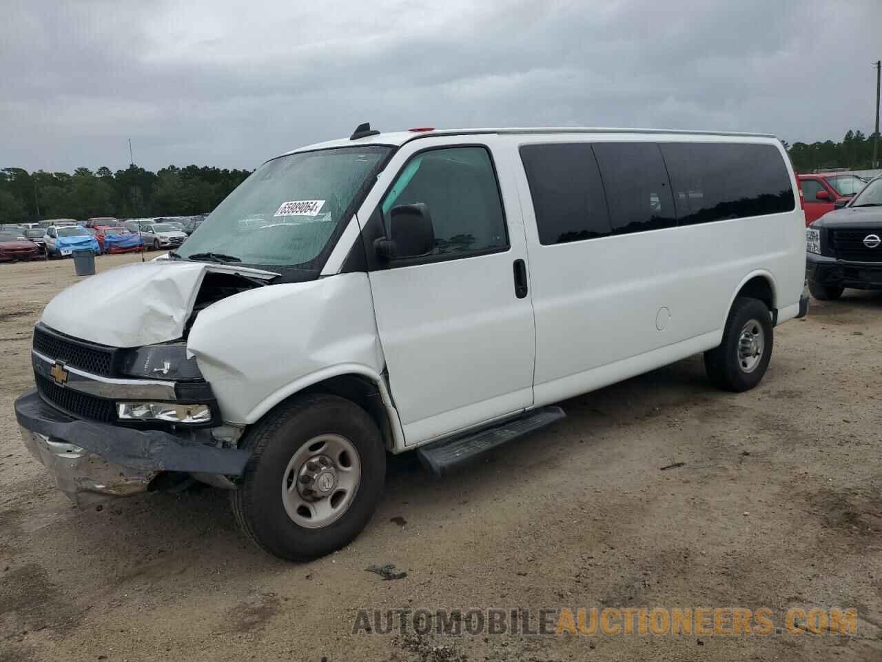 1GAZGPFG5L1160396 CHEVROLET EXPRESS 2020