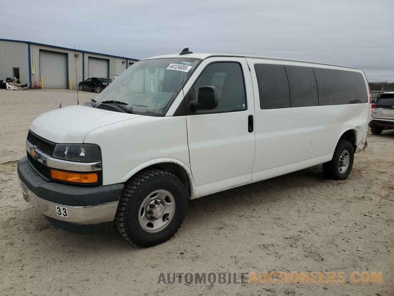 1GAZGPFG5L1169356 CHEVROLET EXPRESS 2020