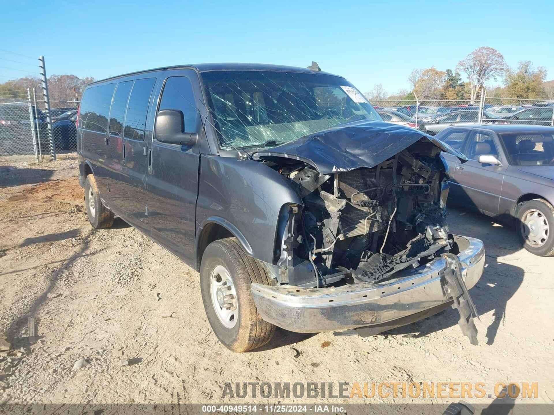 1GAZGPFG6G1219400 CHEVROLET EXPRESS 3500 2016