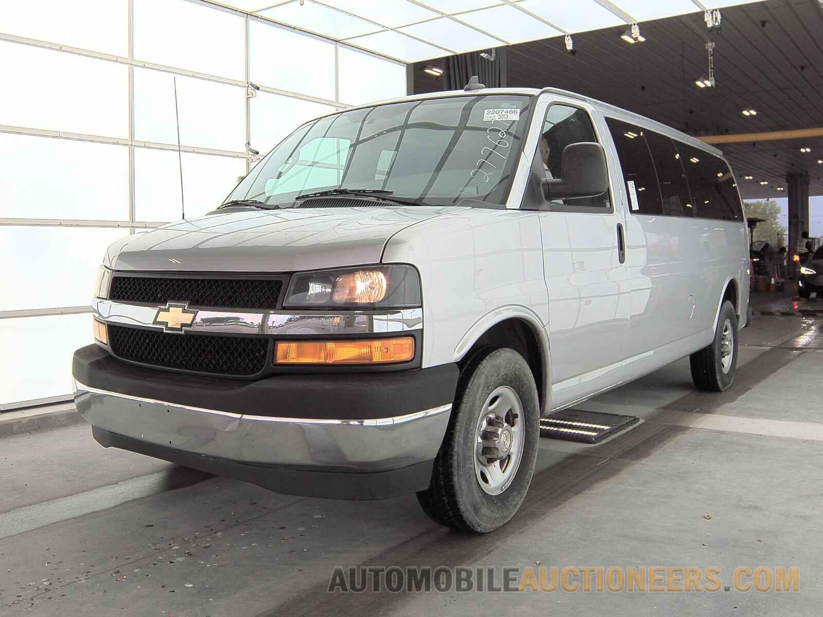 1GAZGPFG6J1277627 Chevrolet Express 2018