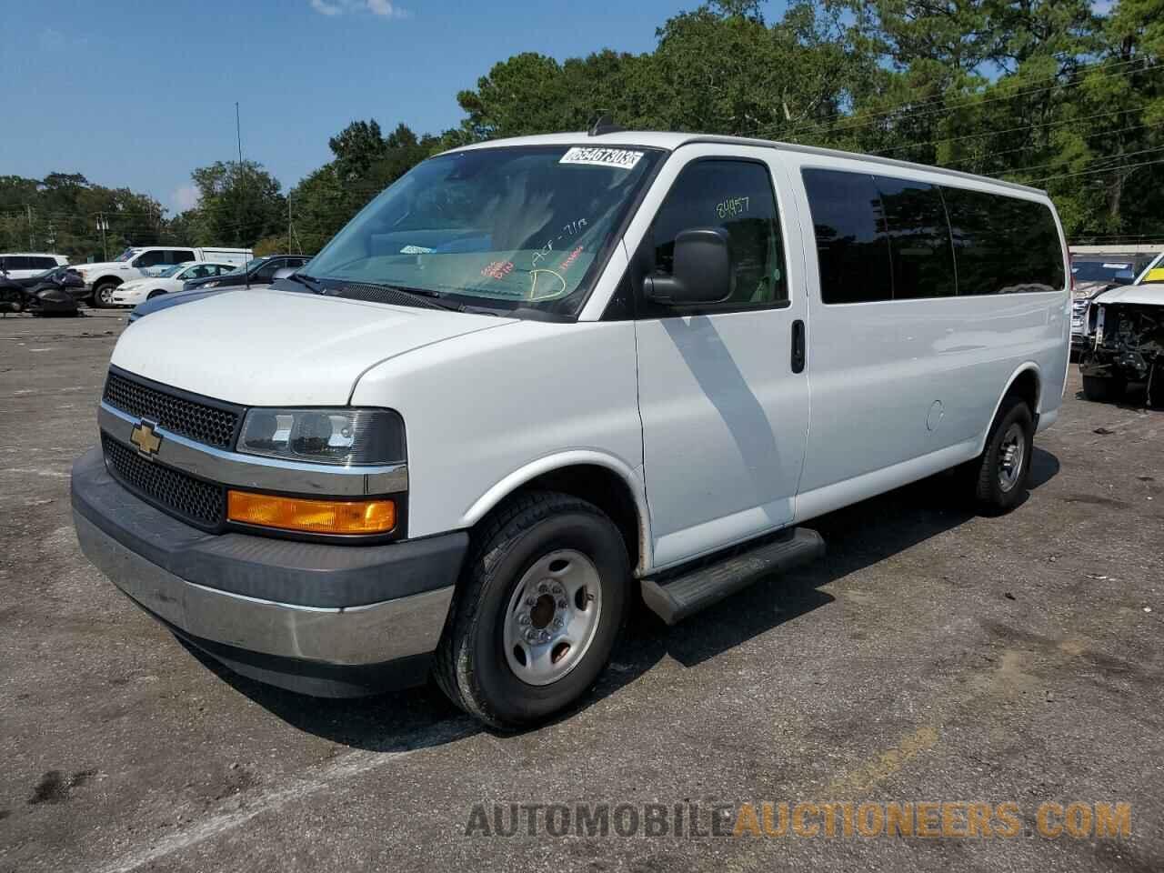 1GAZGPFG6L1127133 CHEVROLET EXPRESS 2020