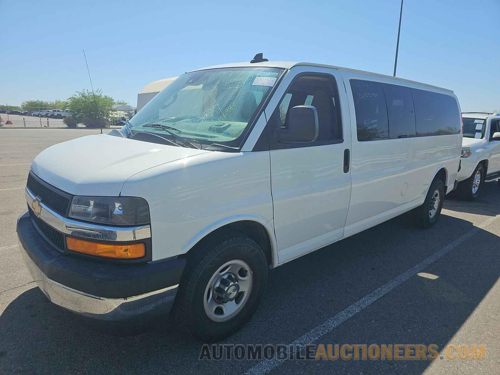 1GAZGPFG6L1185940 Chevrolet Express 2020