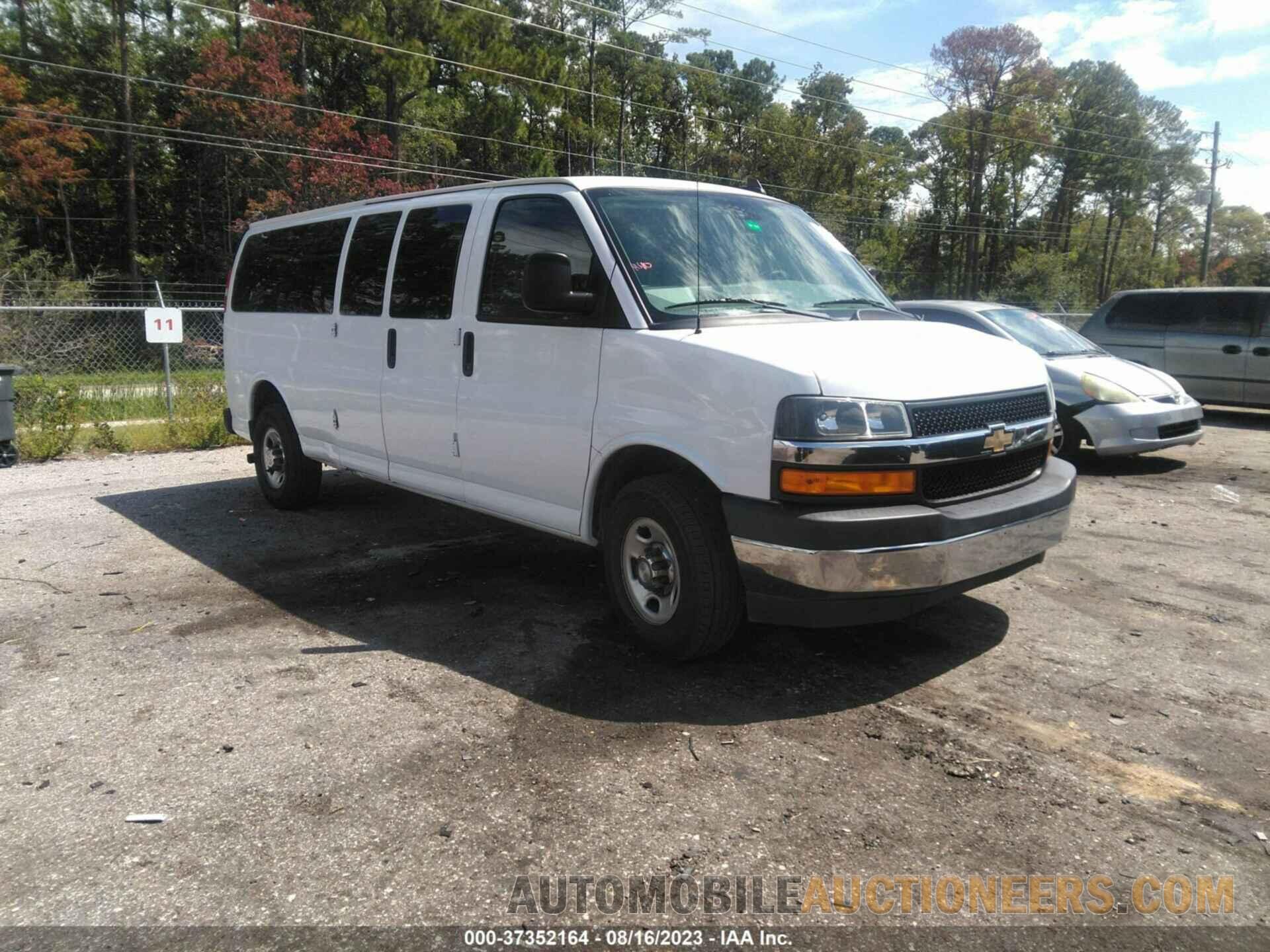 1GAZGPFG6L1206771 CHEVROLET EXPRESS PASSENGER 2020