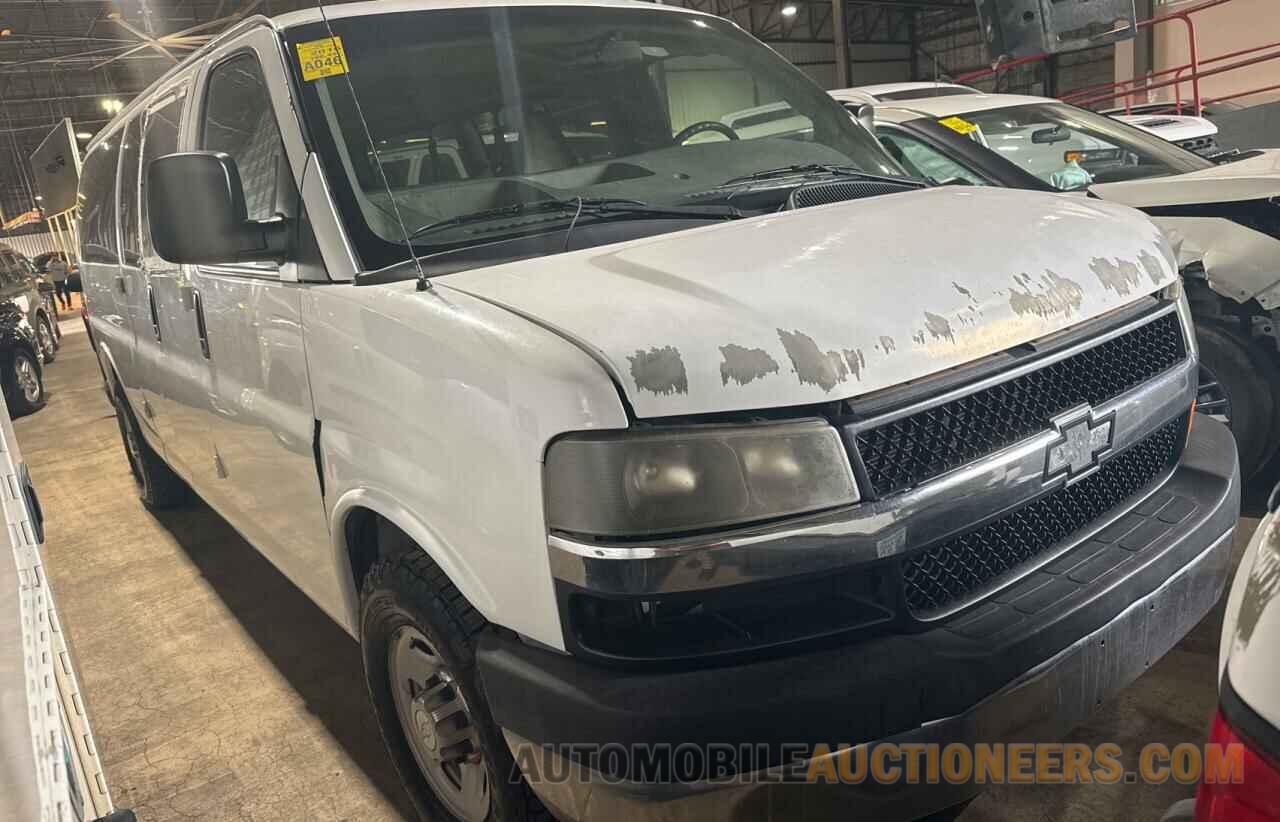 1GAZGPFG7G1298317 CHEVROLET EXPRESS 2016