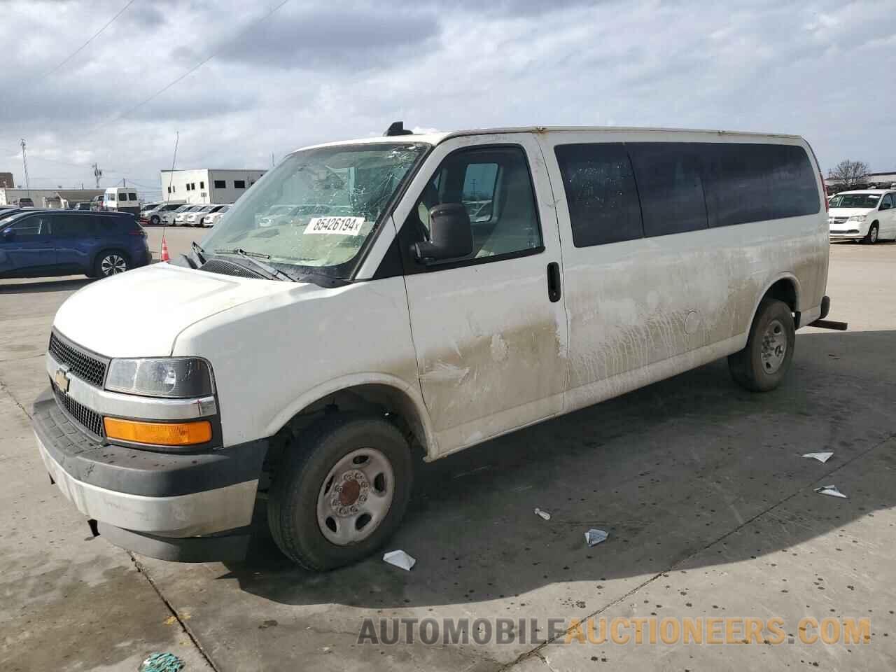 1GAZGPFG7H1123602 CHEVROLET EXPRESS 2017