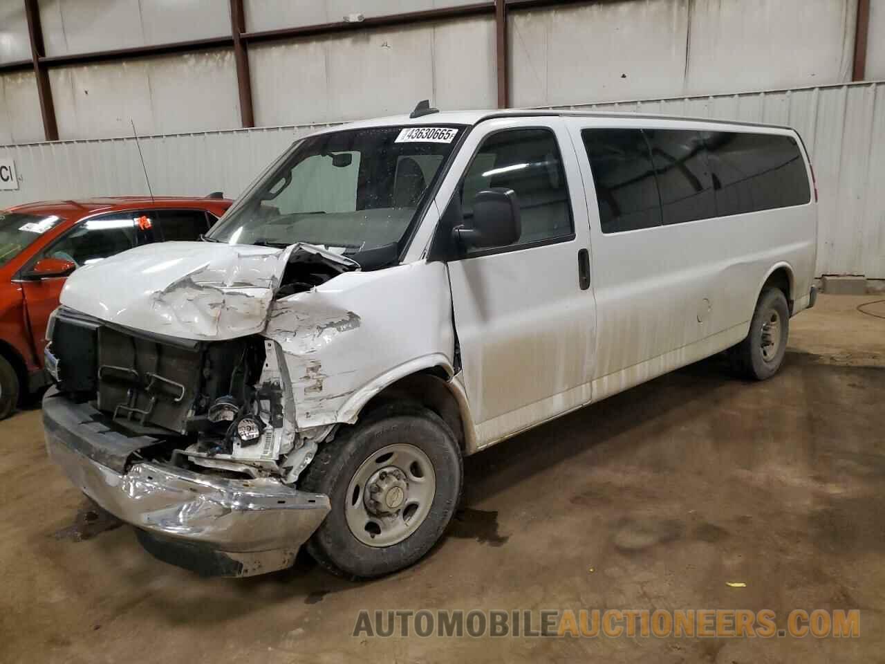 1GAZGPFG7H1156132 CHEVROLET EXPRESS 2017