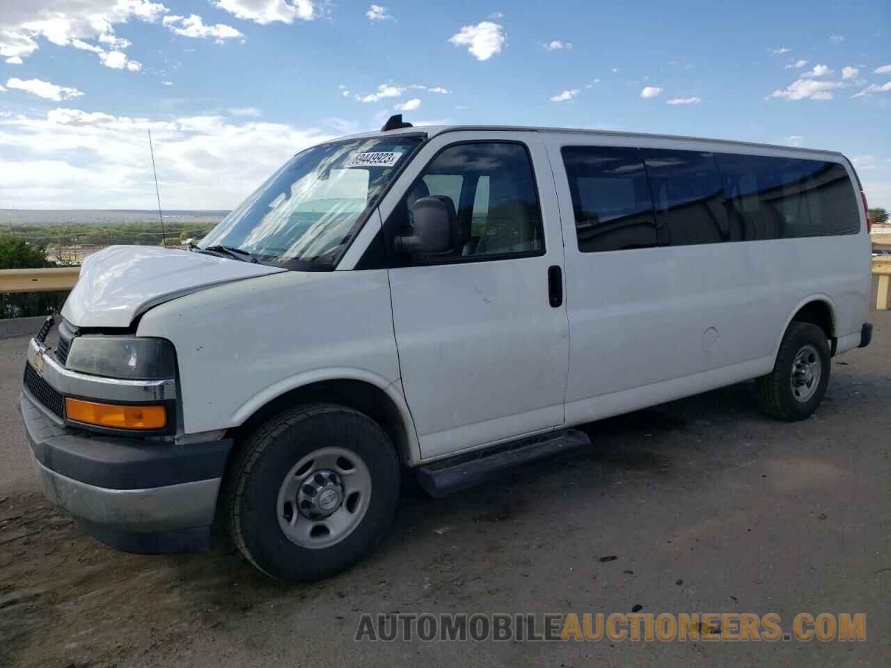 1GAZGPFG7K1169065 CHEVROLET EXPRESS 2019