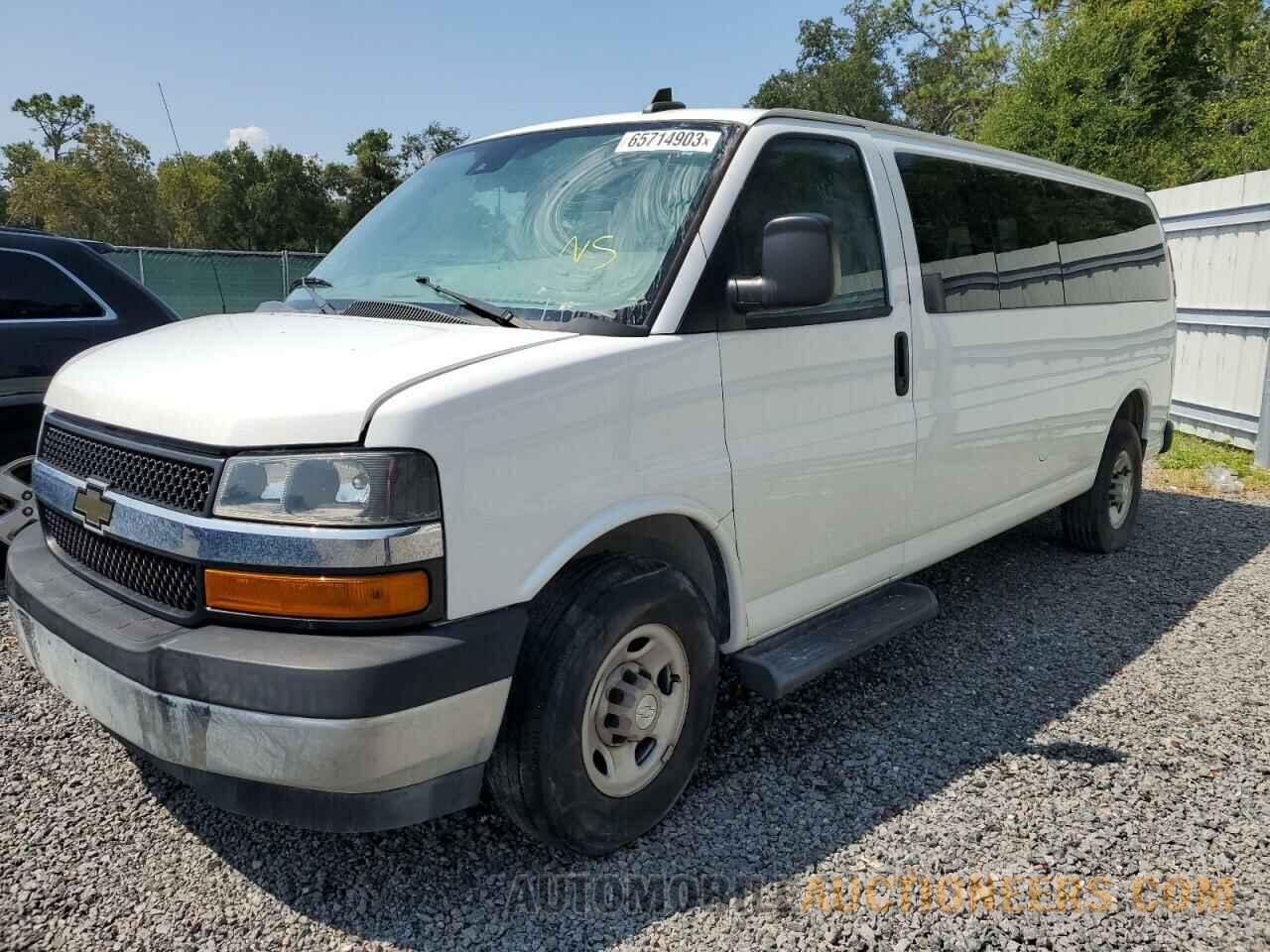 1GAZGPFG7K1209306 CHEVROLET EXPRESS 2019