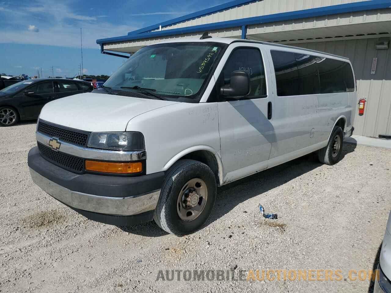 1GAZGPFG7K1254245 CHEVROLET EXPRESS 2019