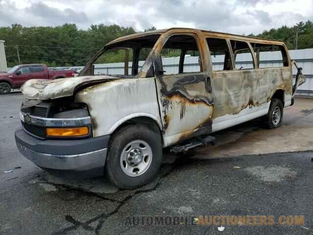 1GAZGPFG7K1270963 CHEVROLET EXPRESS 2019