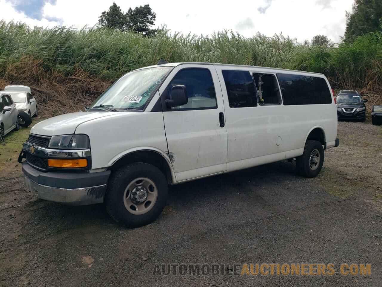 1GAZGPFG7L1152333 CHEVROLET EXPRESS 2020