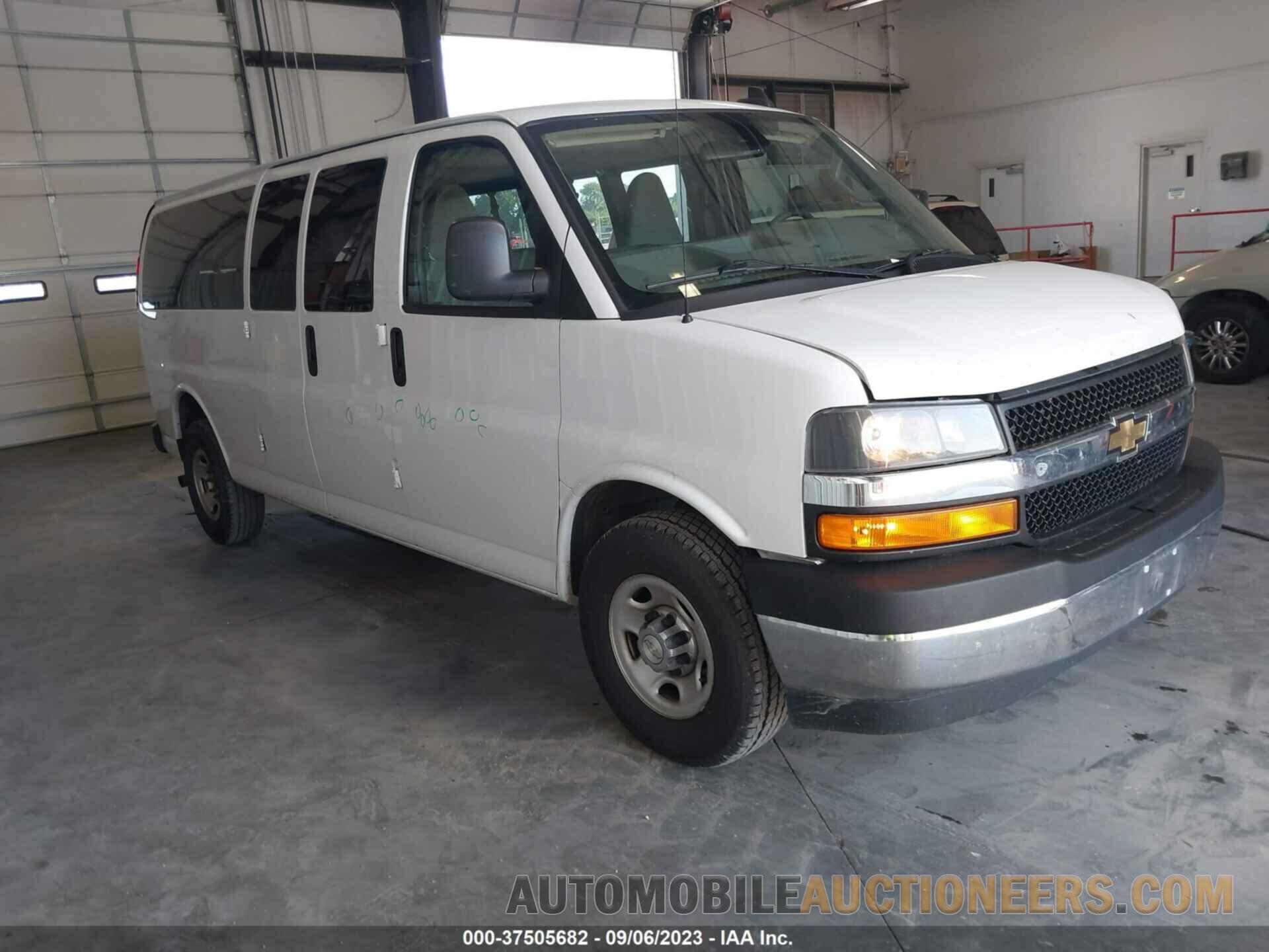 1GAZGPFG7L1190399 CHEVROLET EXPRESS G3500 2020