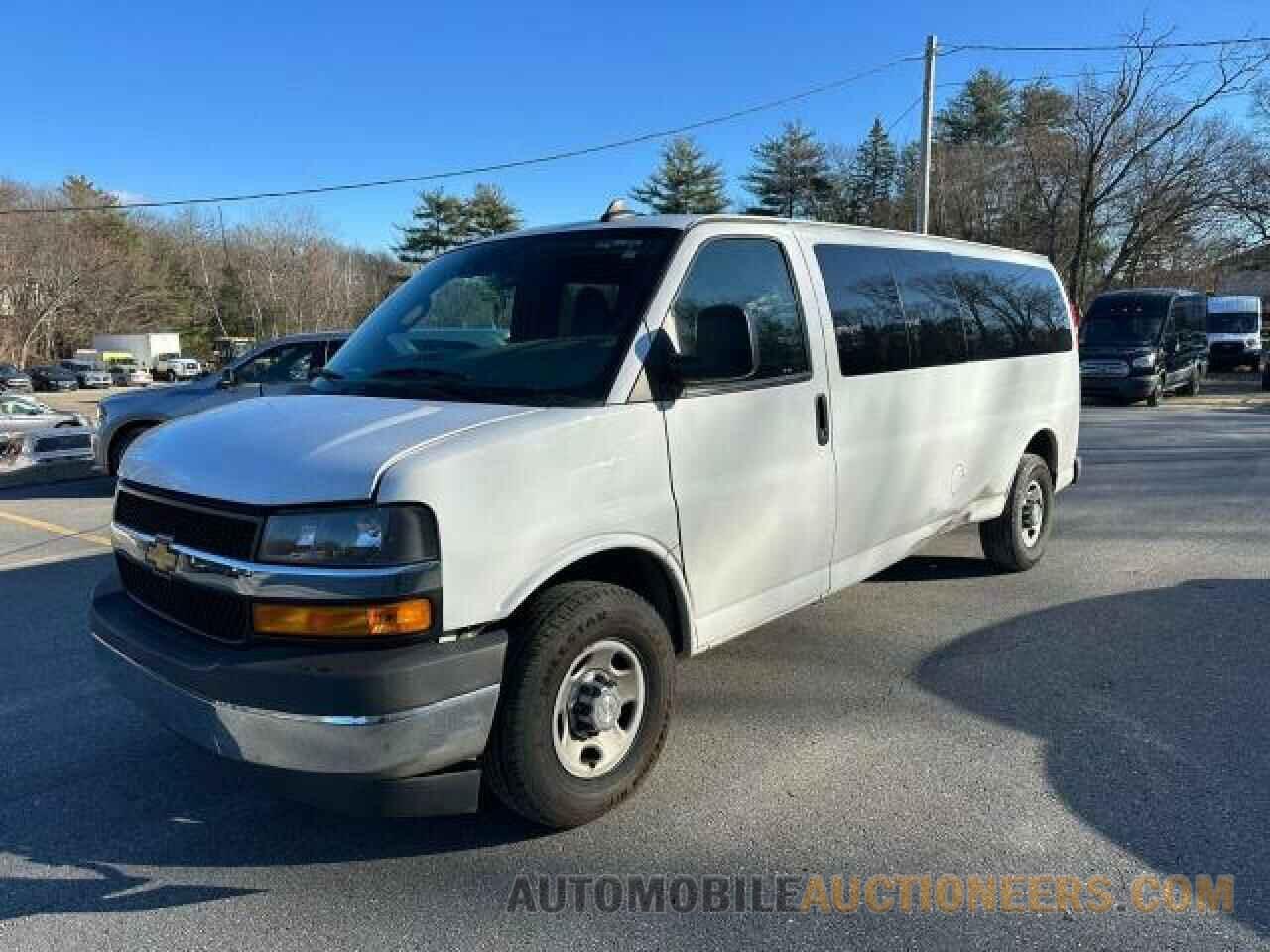 1GAZGPFG7L1266879 CHEVROLET EXPRESS 2020