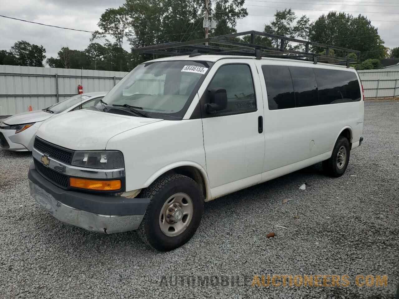 1GAZGPFG8J1260943 CHEVROLET EXPRESS 2018