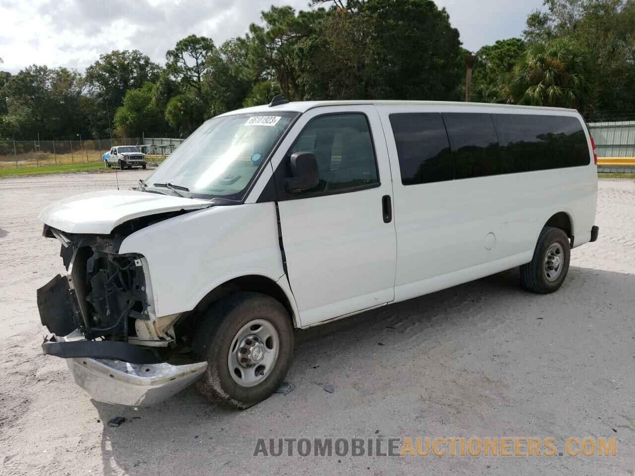 1GAZGPFG8K1195612 CHEVROLET EXPRESS 2019