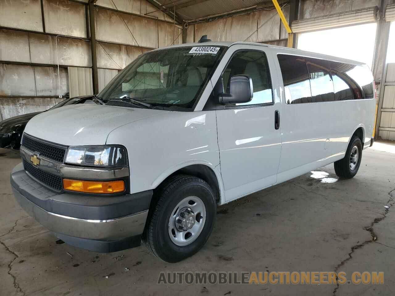 1GAZGPFG8K1366102 CHEVROLET EXPRESS 2019