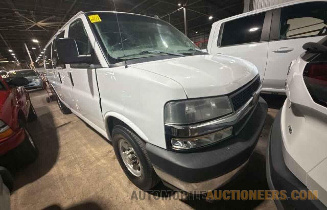 1GAZGPFG9H1176592 CHEVROLET EXPRESS 2017