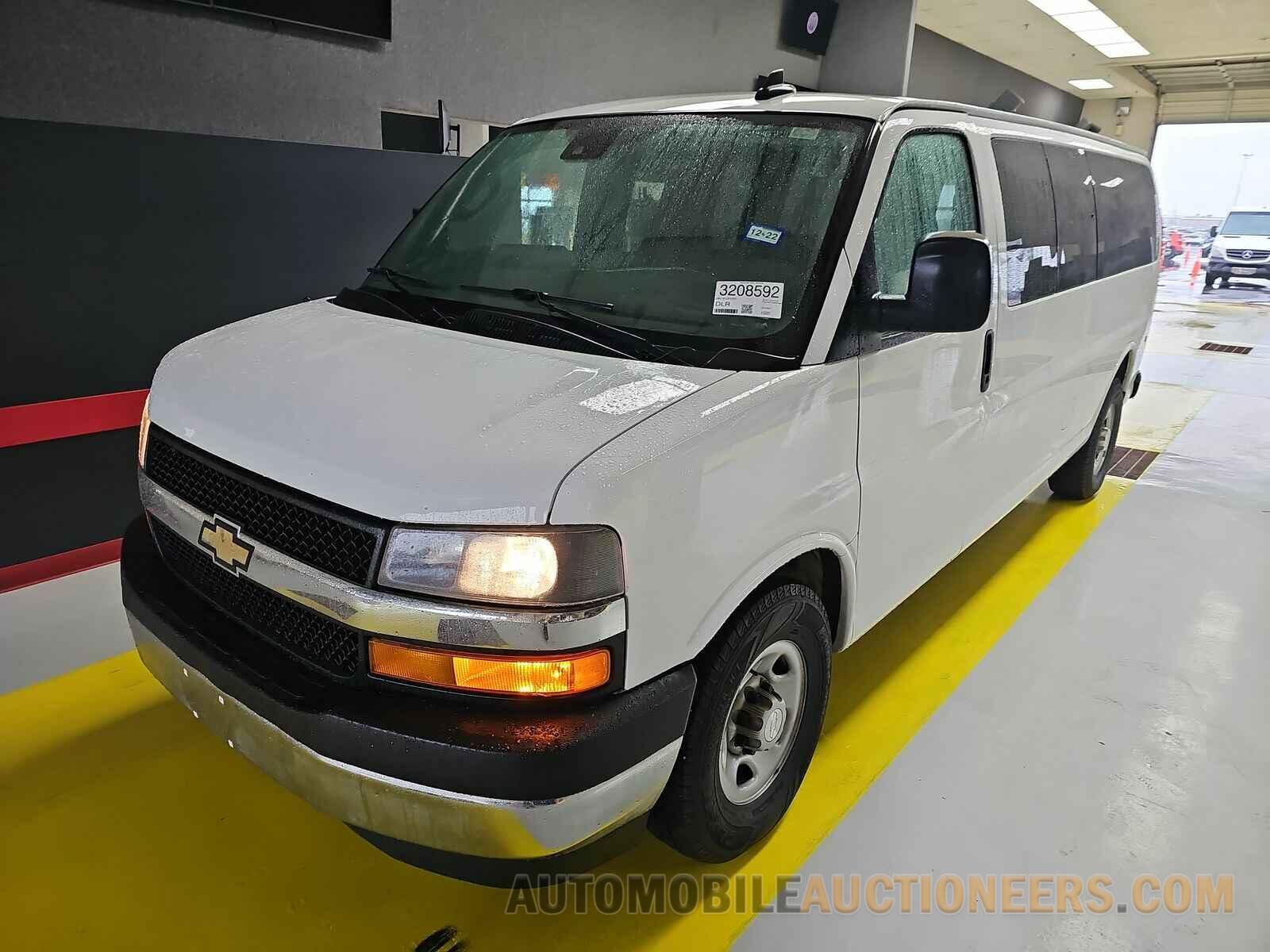 1GAZGPFG9K1221537 Chevrolet Express 2019