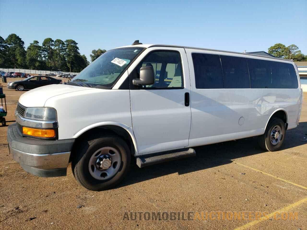 1GAZGPFG9K1296612 CHEVROLET EXPRESS 2019