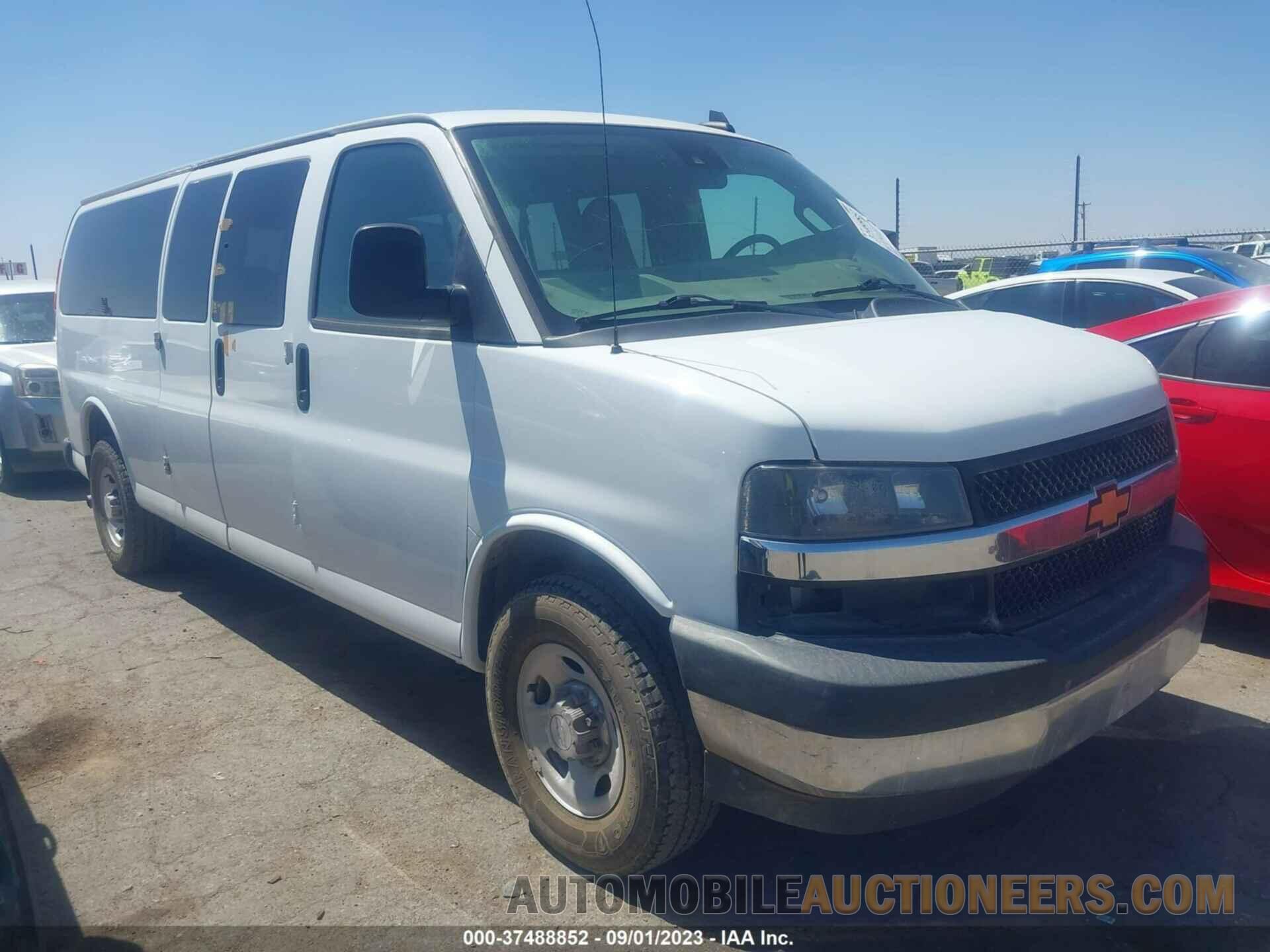 1GAZGPFG9L1192400 CHEVROLET EXPRESS G3500 2020