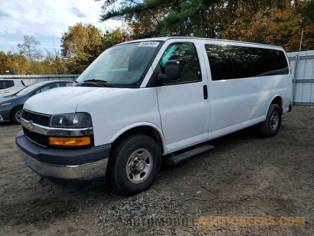 1GAZGPFG9L1198861 CHEVROLET EXPRESS 2020