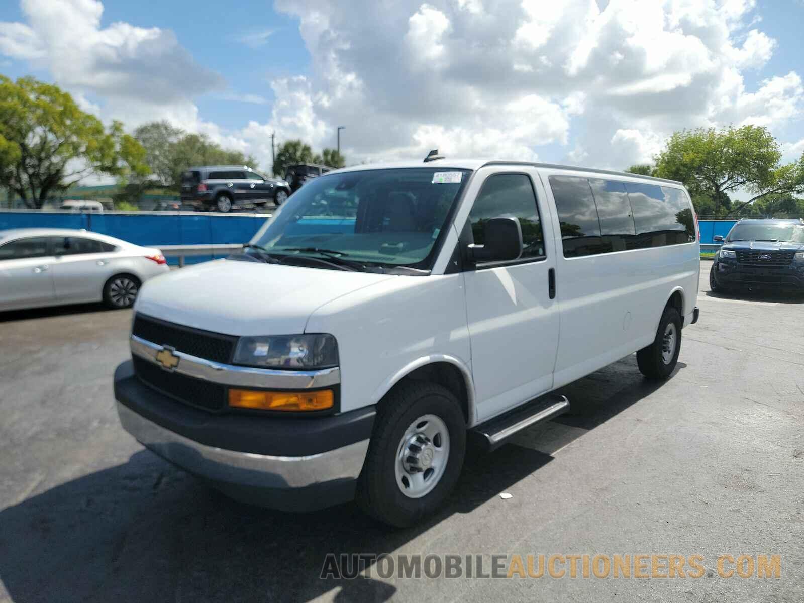 1GAZGPFG9L1203377 Chevrolet Express 2020