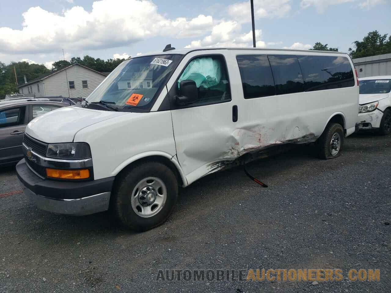 1GAZGPFGXJ1280661 CHEVROLET EXPRESS 2018