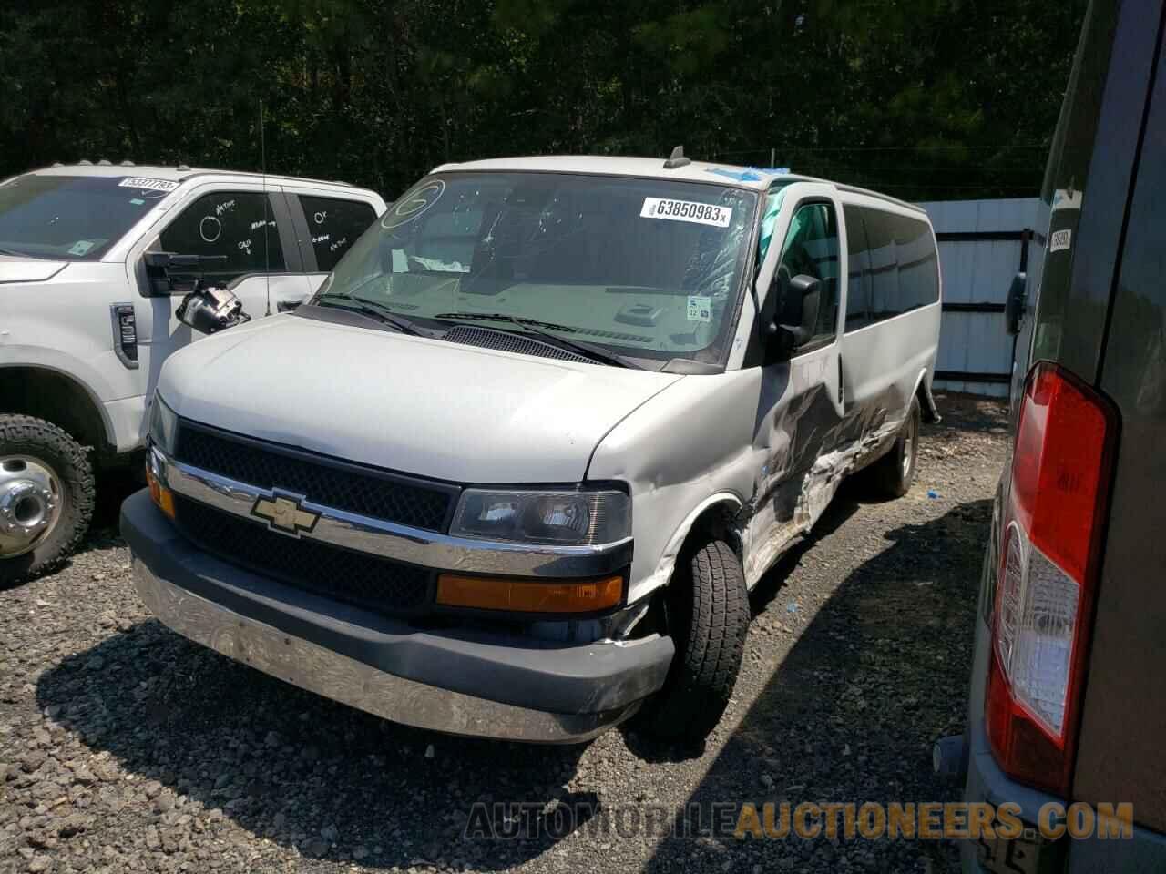 1GAZGPFGXK1169206 CHEVROLET EXPRESS 2019