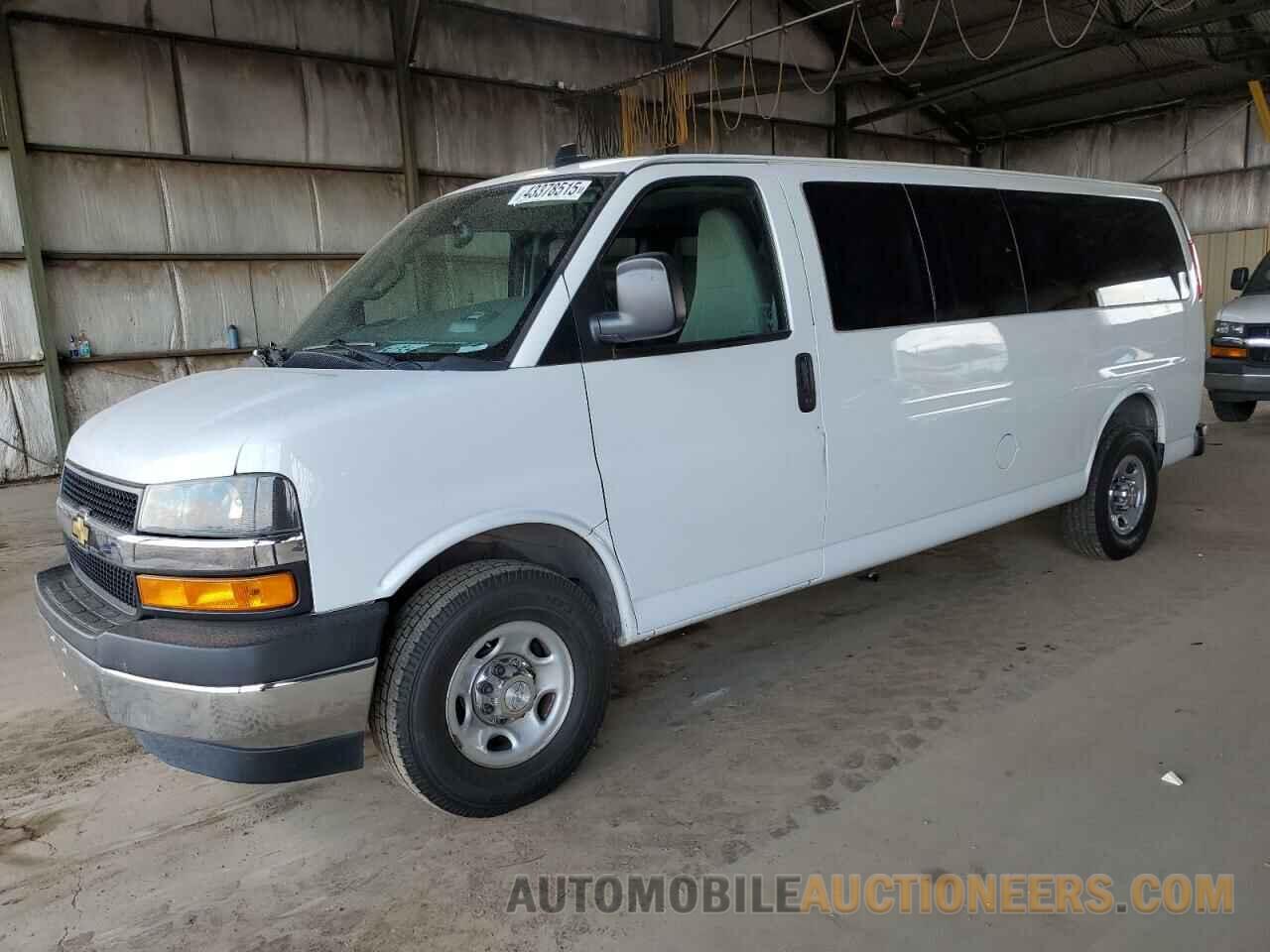 1GAZGPFGXK1367770 CHEVROLET EXPRESS 2019