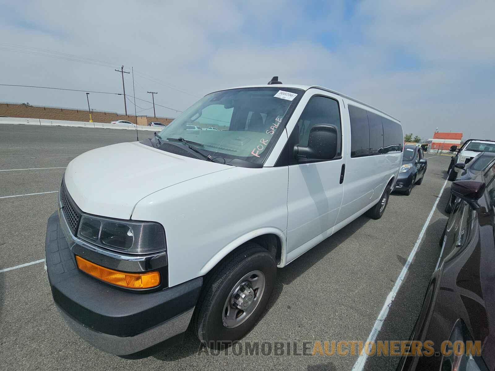 1GAZGPFP0N1185872 Chevrolet Express 2022