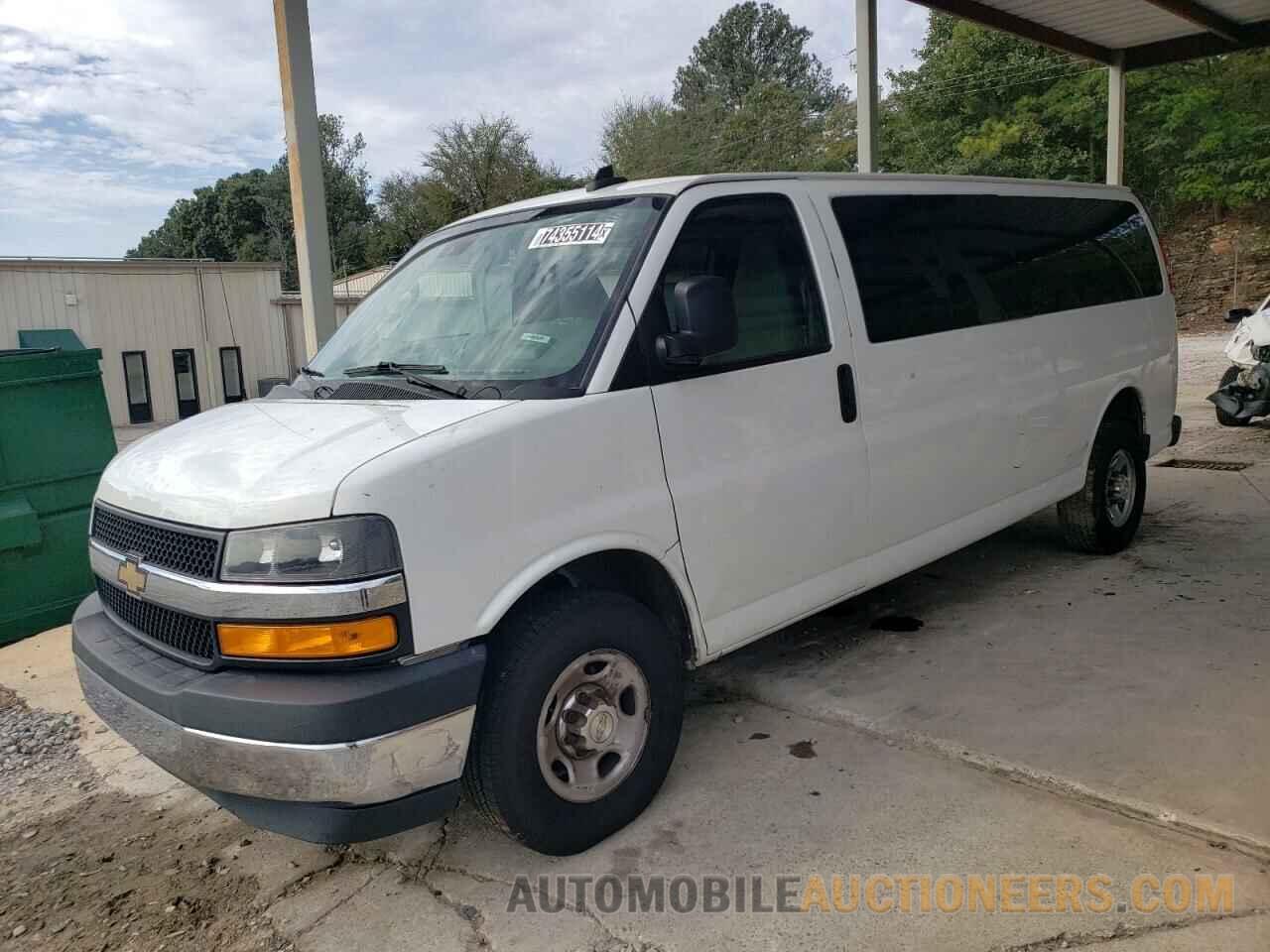 1GAZGPFP1L1268224 CHEVROLET EXPRESS 2020