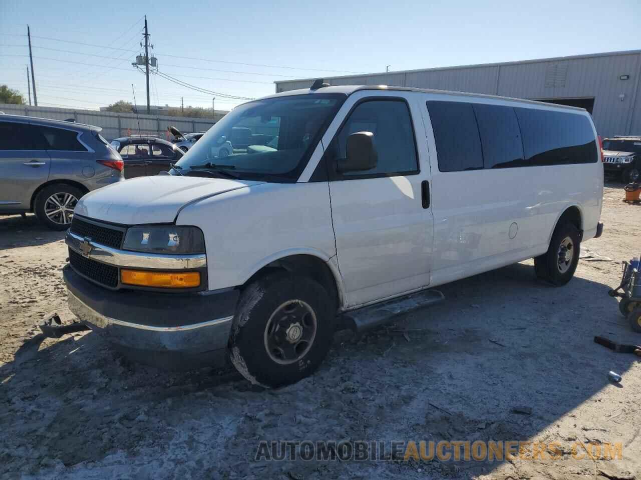 1GAZGPFP2K1145224 CHEVROLET EXPRESS 2019