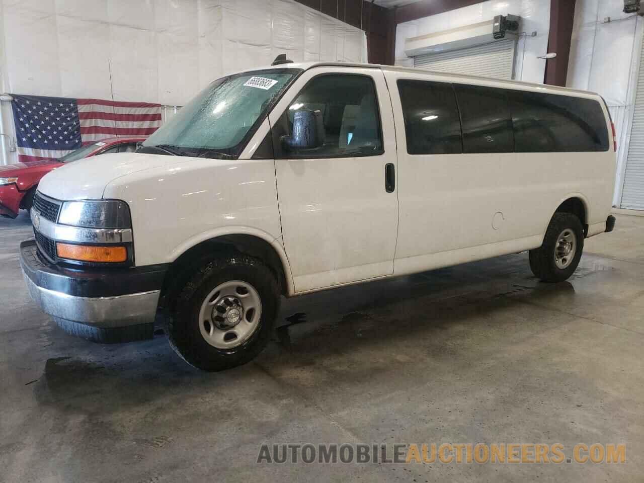 1GAZGPFP3J1169711 CHEVROLET EXPRESS 2018