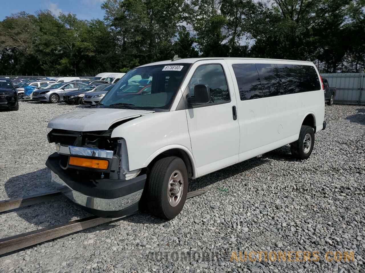 1GAZGPFP6J1233644 CHEVROLET EXPRESS 2018