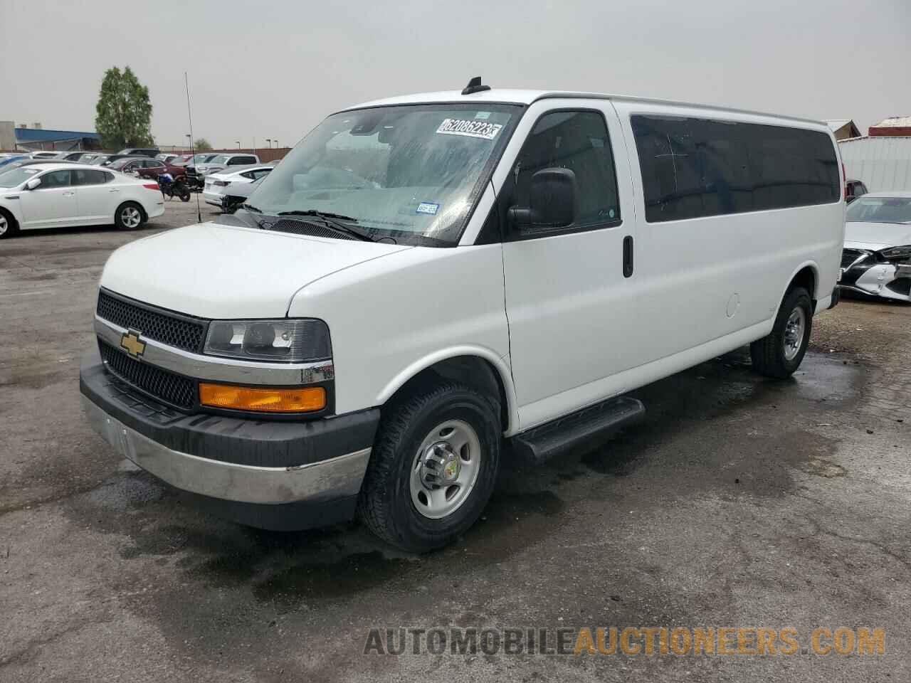 1GAZGPFP6M1214533 CHEVROLET EXPRESS 2021