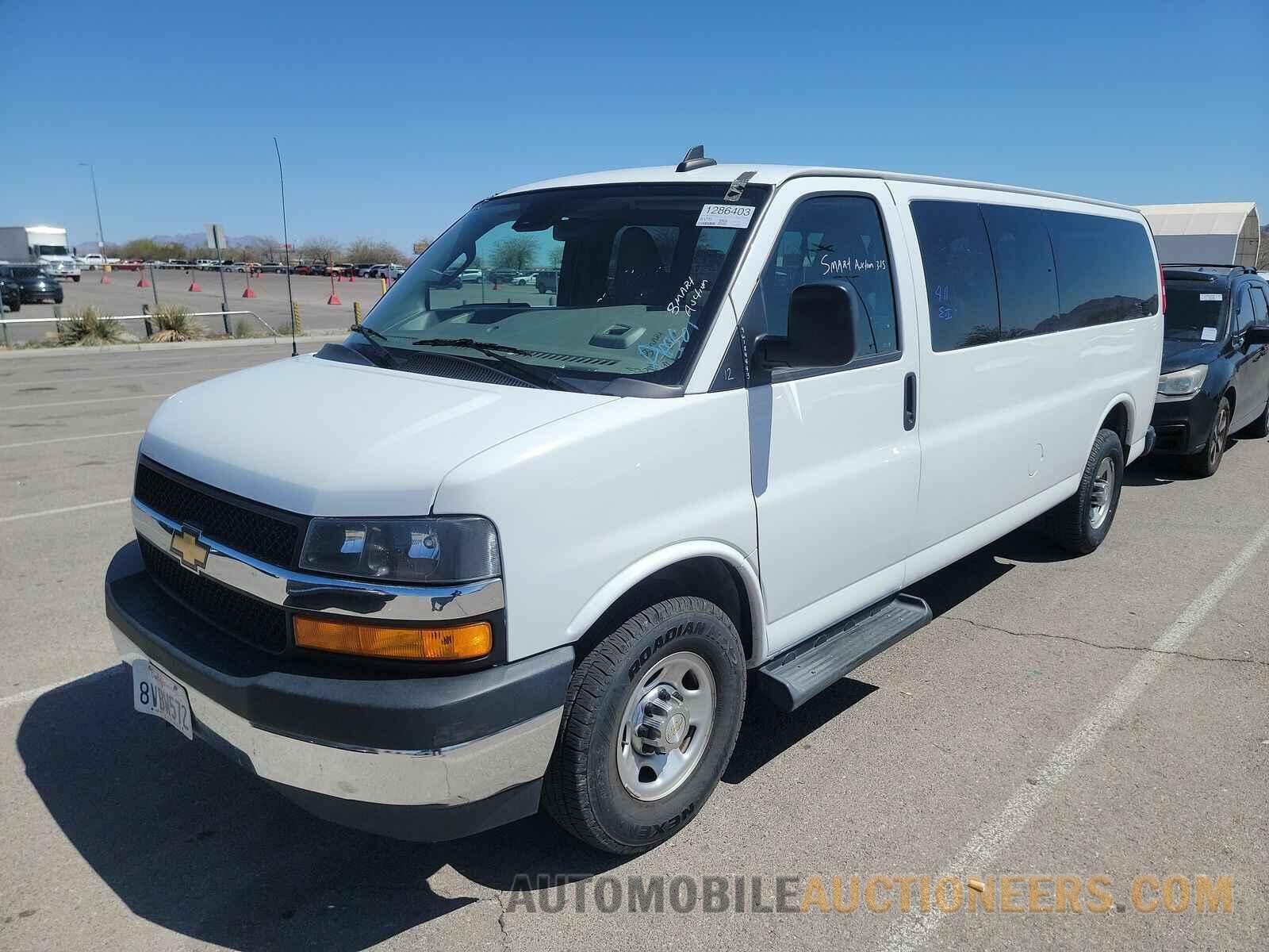 1GAZGPFP7M1217375 Chevrolet Express 2021