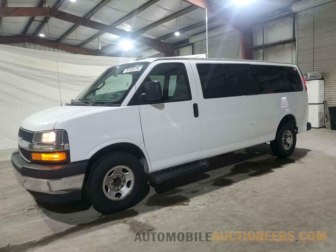 1GAZGPFP8M1216896 CHEVROLET EXPRESS 2021