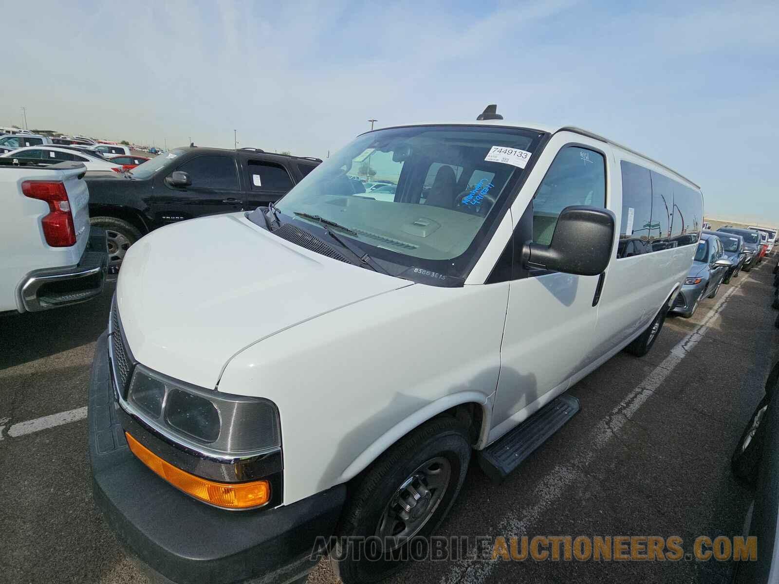 1GAZGPFP9K1159427 Chevrolet Express 2019