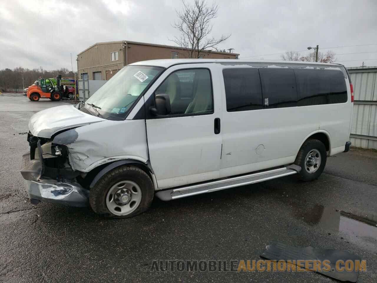 1GAZGYFG3C1118315 CHEVROLET EXPRESS 2012