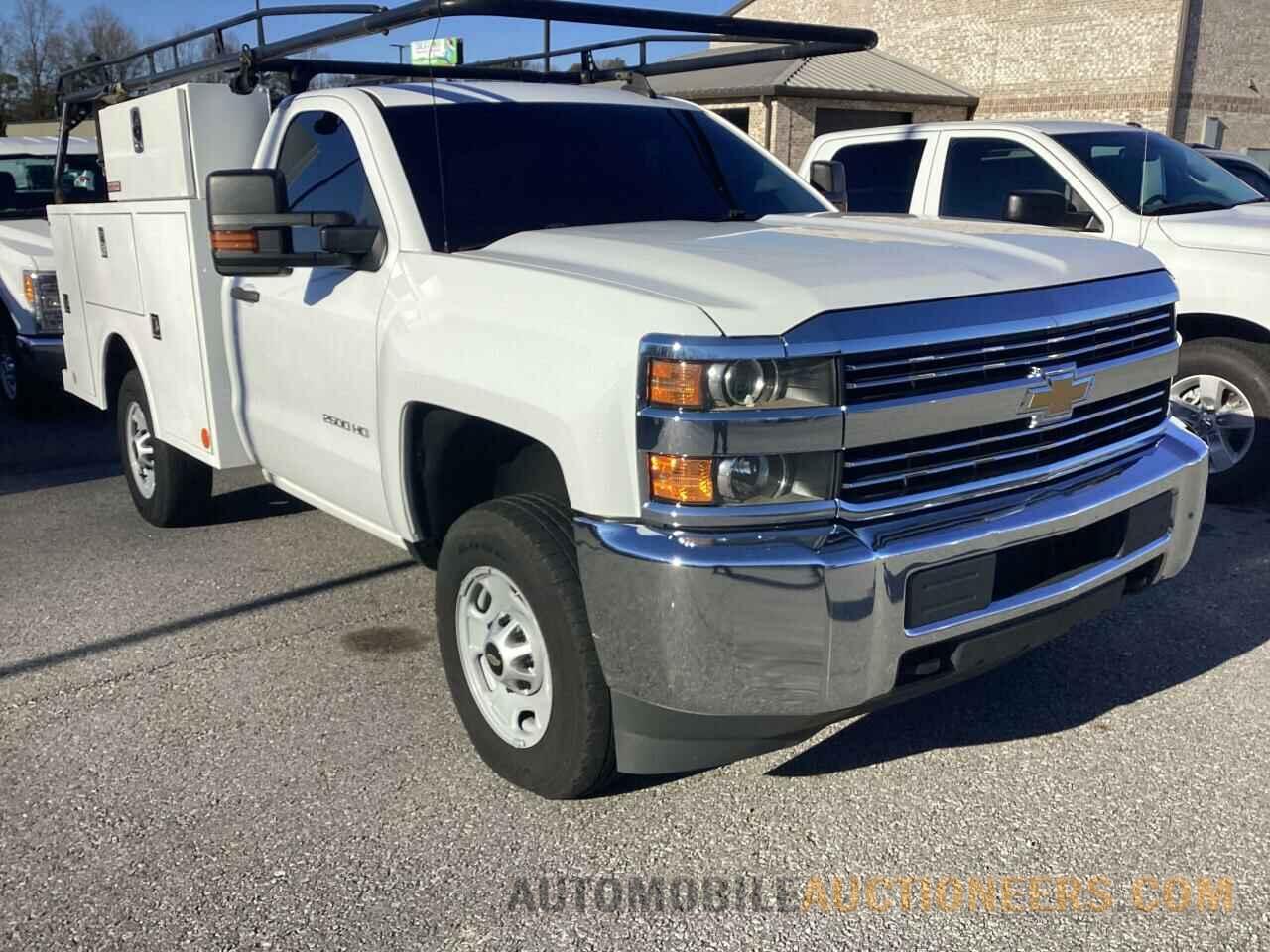 1GB0CUEG1JZ241541 CHEVROLET ALL Models 2018