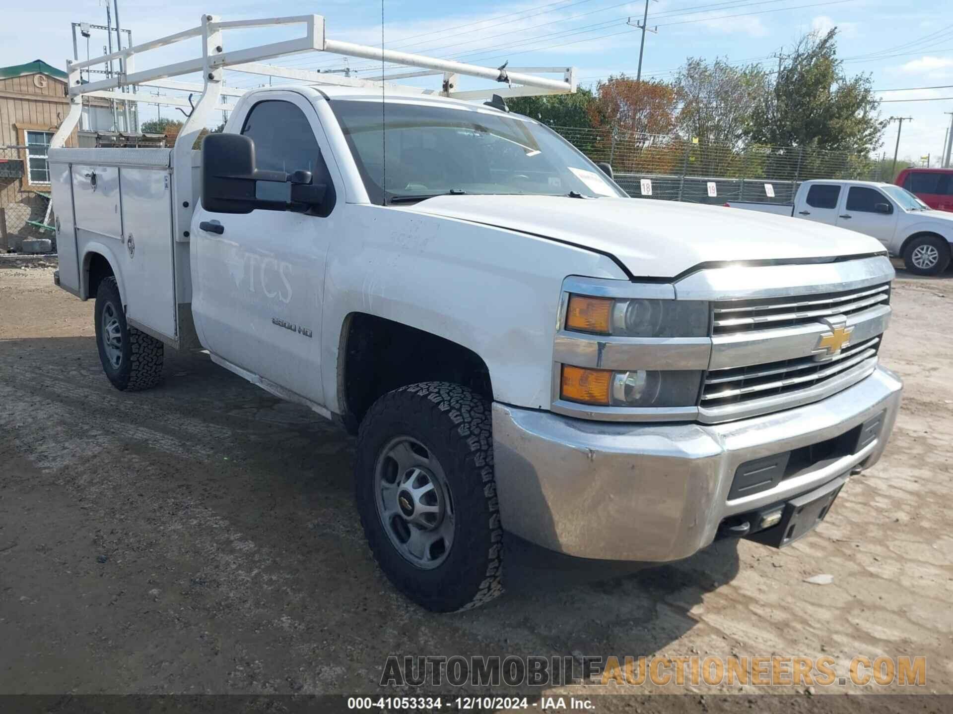 1GB0CUEG3GZ285601 CHEVROLET SILVERADO 2500HD 2016