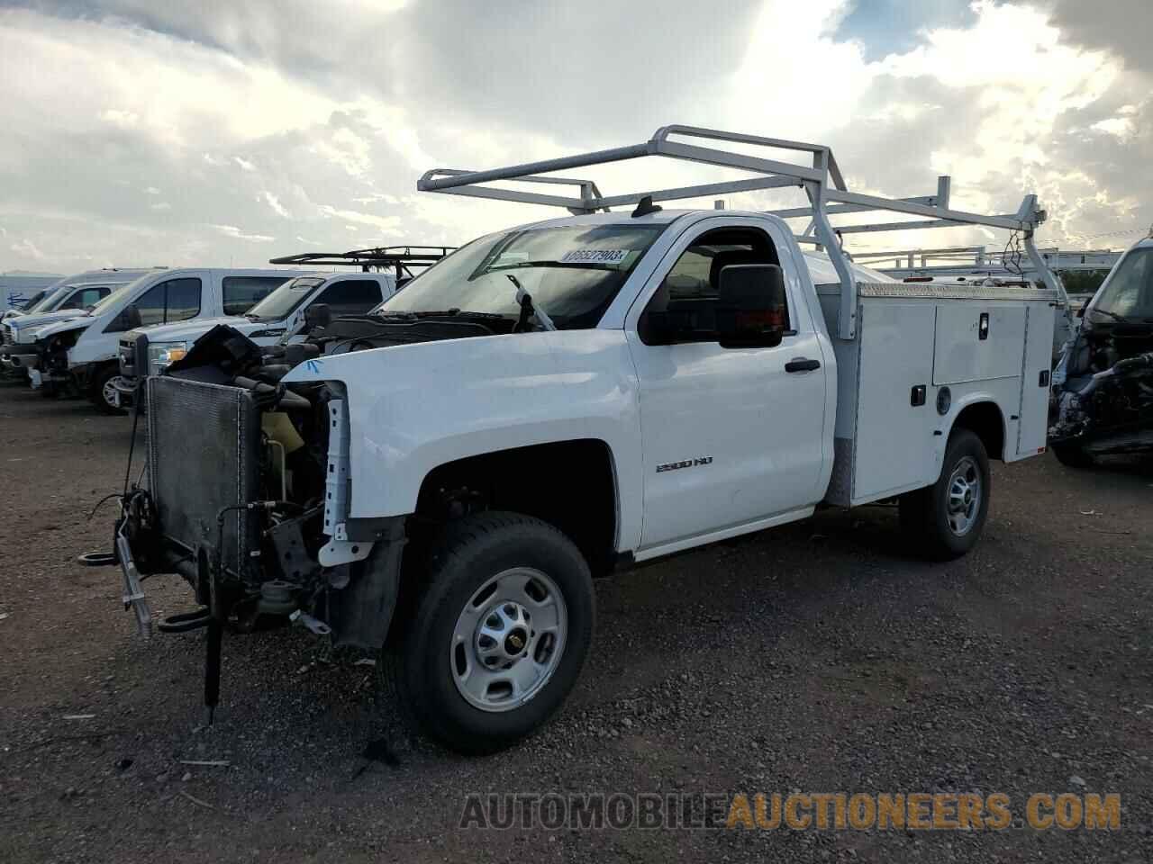 1GB0CUEG7JZ337397 CHEVROLET ALL Models 2018