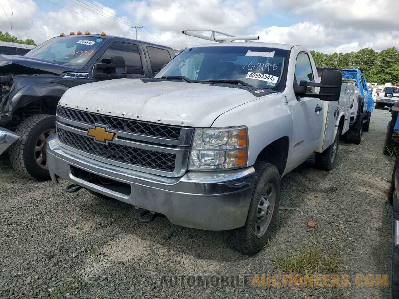 1GB0CVCG7EF163198 CHEVROLET ALL Models 2014