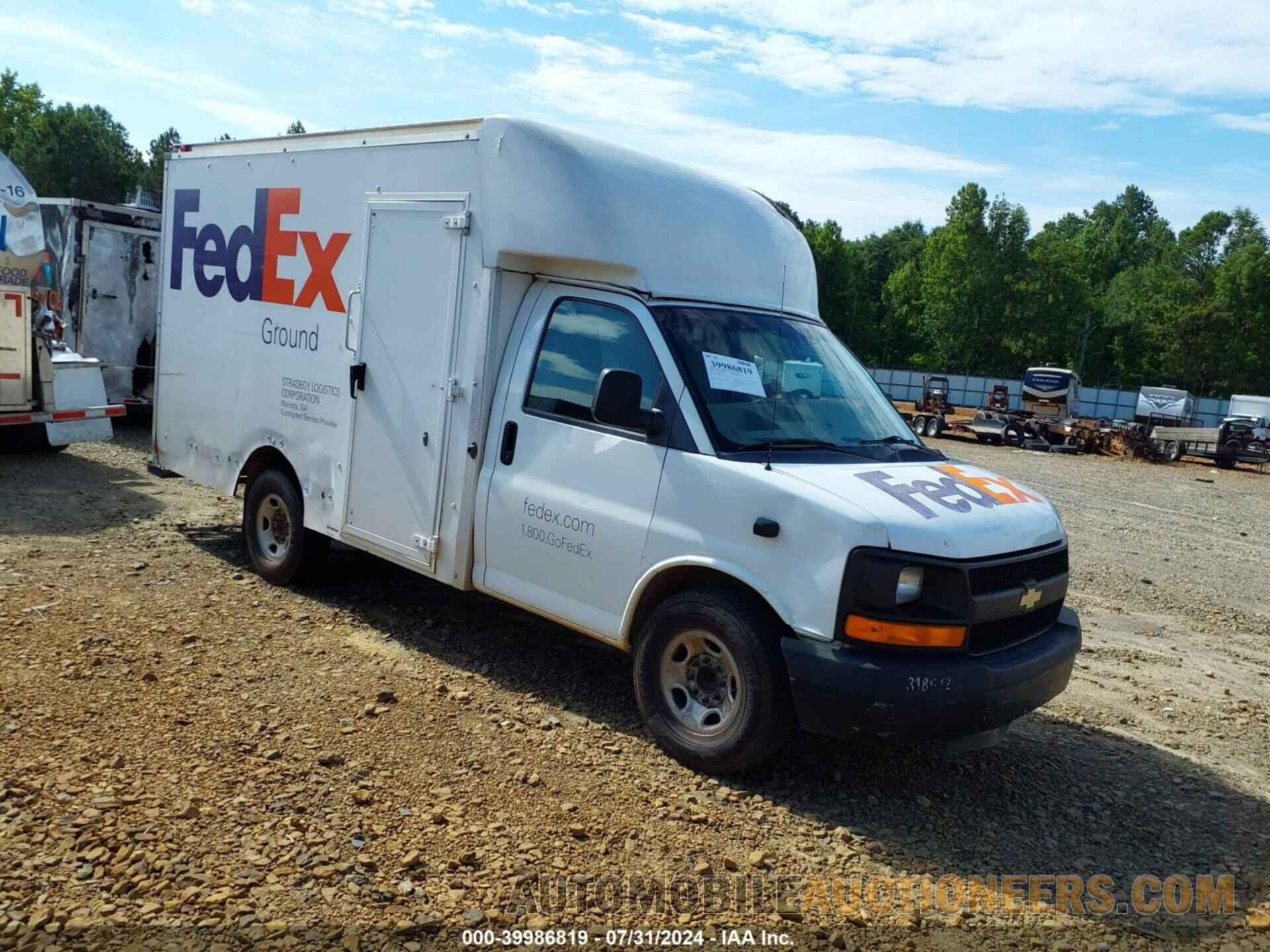 1GB0G2BG1E1171007 CHEVROLET EXPRESS CUTAWAY 2014