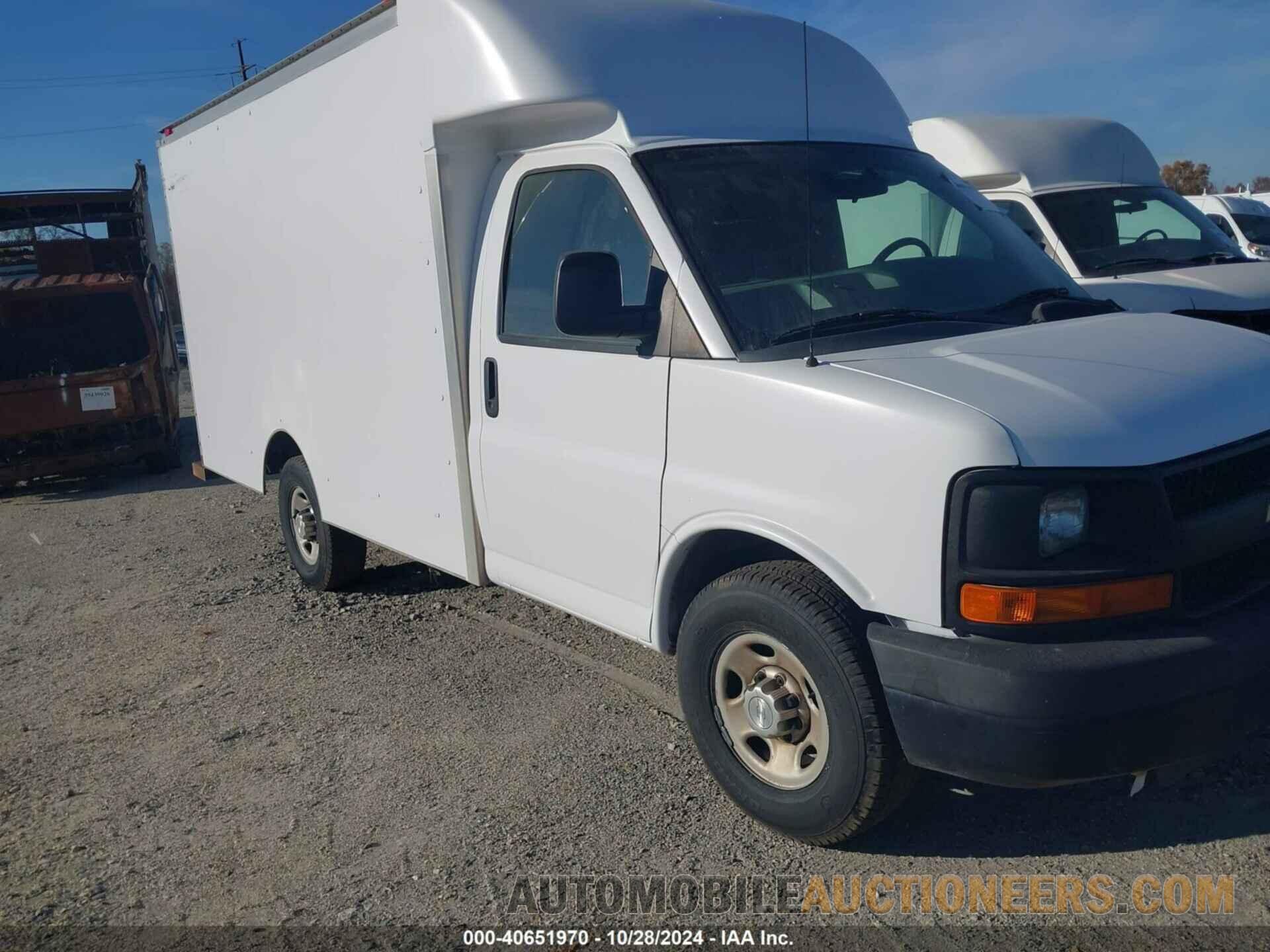 1GB0G2CA7E1213139 CHEVROLET EXPRESS CUTAWAY 2014