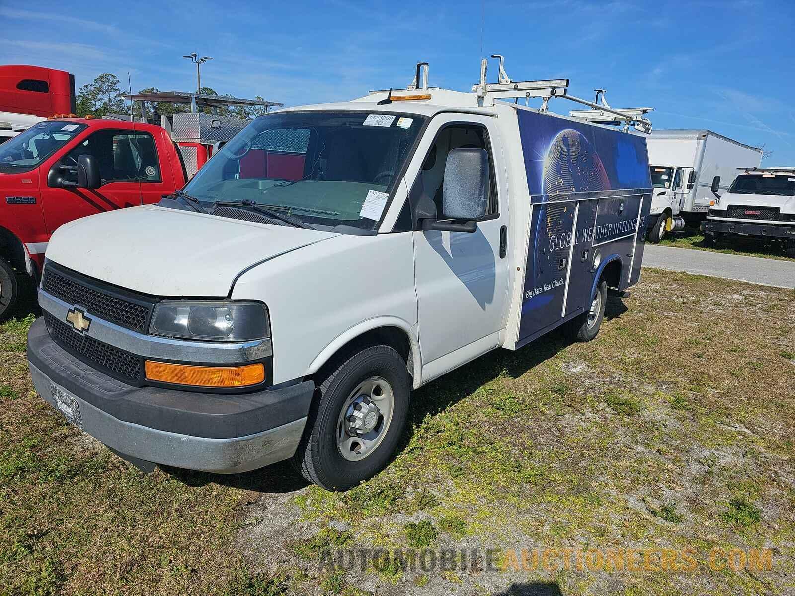 1GB0G2CG7F1135340 Chevrolet Express 2015