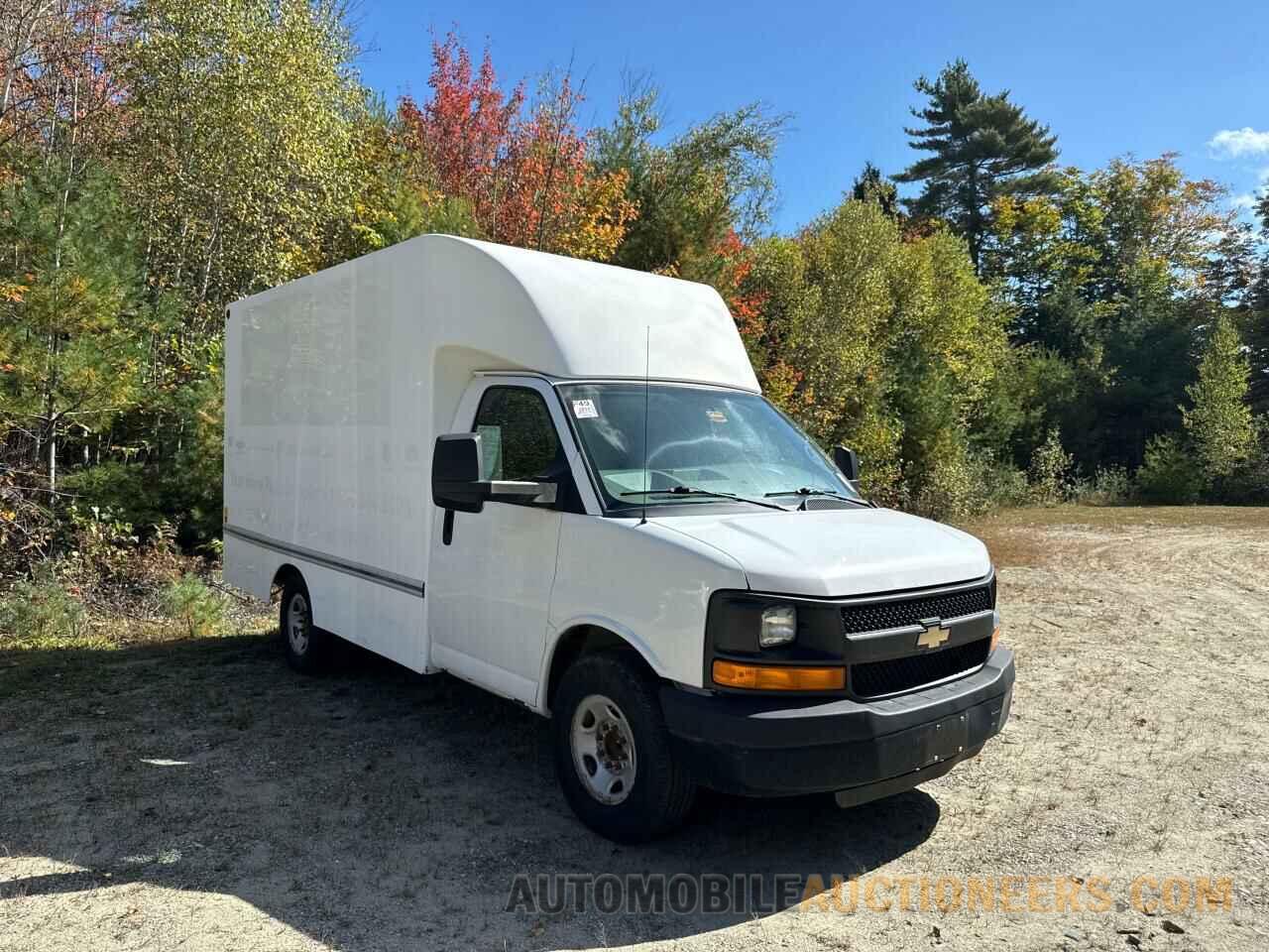 1GB0G2CG8E1143526 CHEVROLET EXPRESS 2014