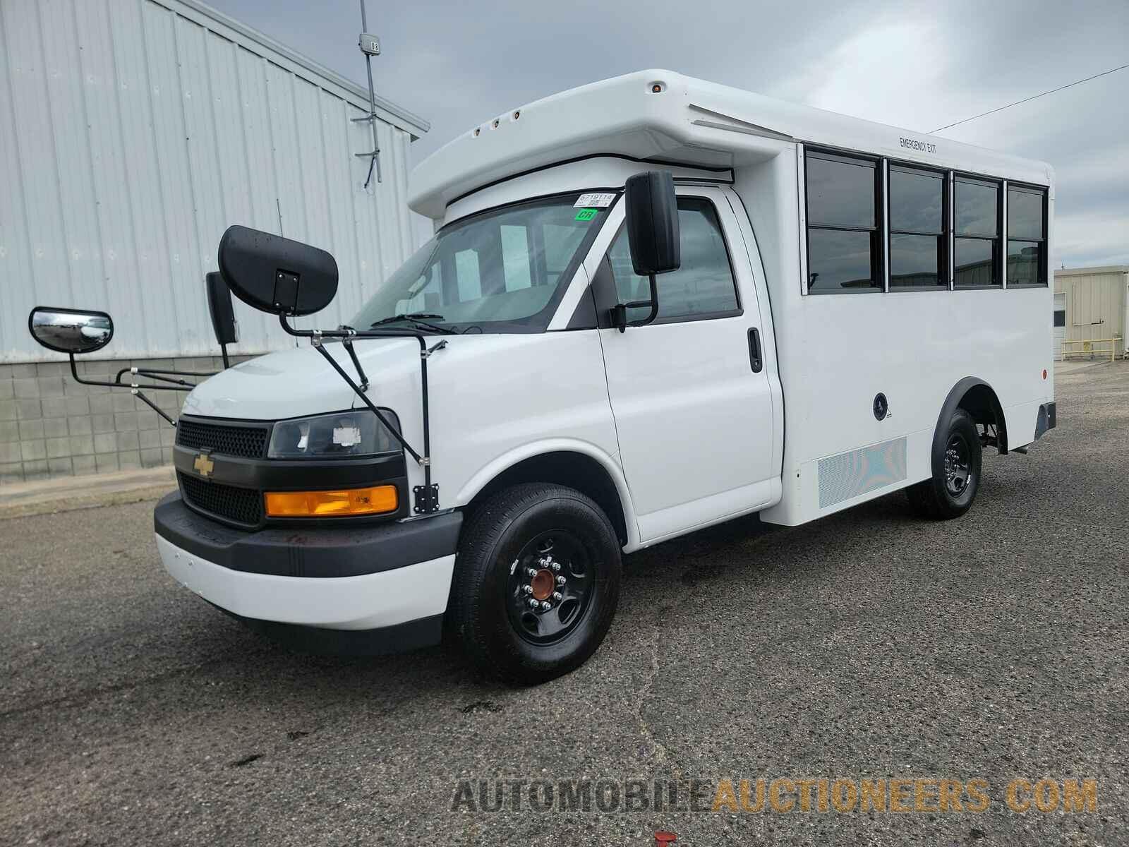 1GB0GRBPXP1128944 Chevrolet Express 2023