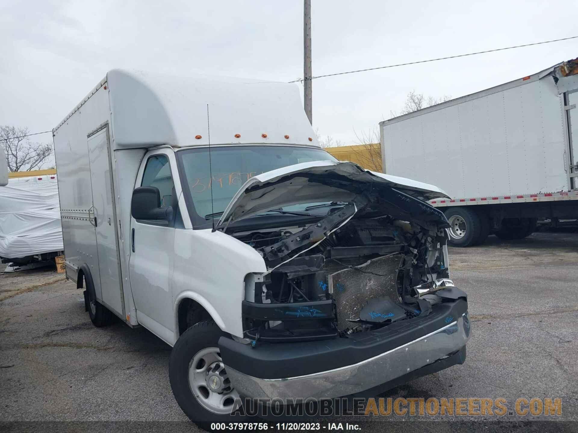 1GB0GRF71M1184440 CHEVROLET EXPRESS COMMERCIAL 2021